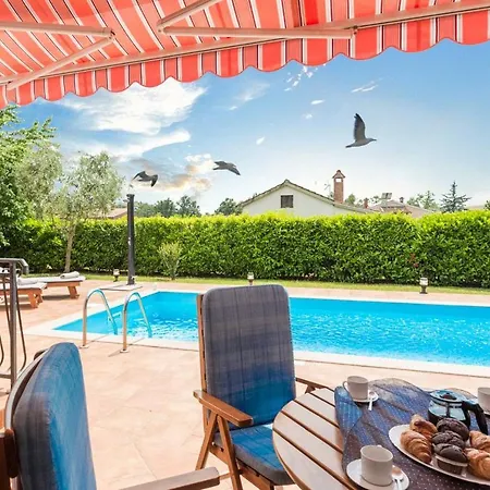 Ferienhaus Daniela Nova Vas (Porec)
